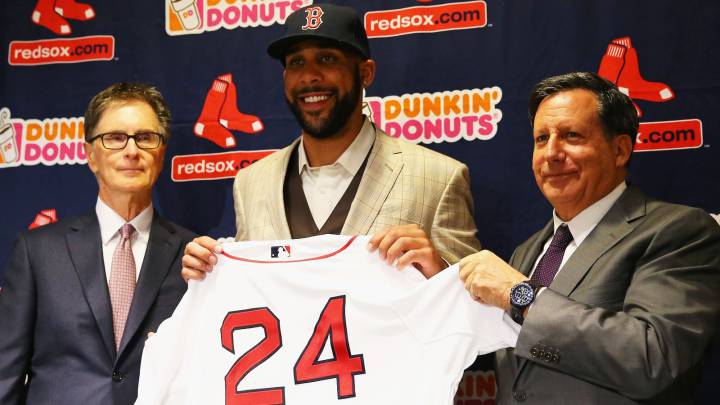 Tras una formidable inversión, los Boston Red Sox esperan grandes cosas de su pitcher estelar David Price.