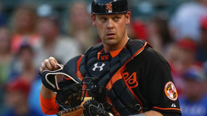 Después de numerosos honores en las Grandes Ligas, resulta sorprendente que Matt Wieters no tenga equipo para 2017.