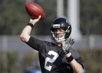 Matt Ryan es el MVP; Dak Prescott Novato del Año