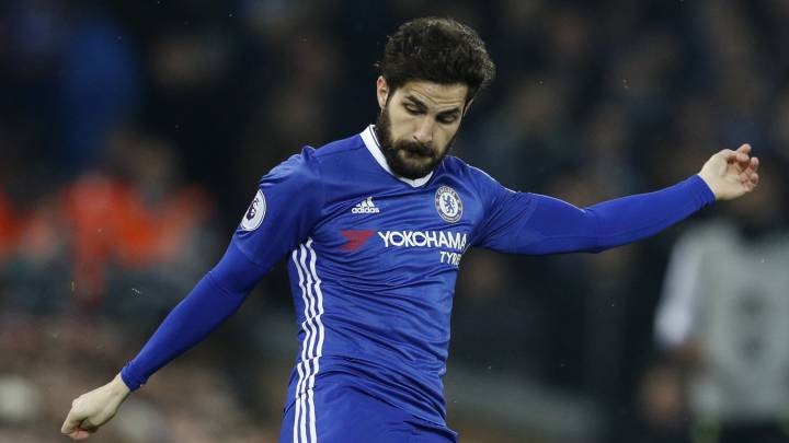 Fàbregas se deja querer por la MLS: "Mi plan es jugar en USA"