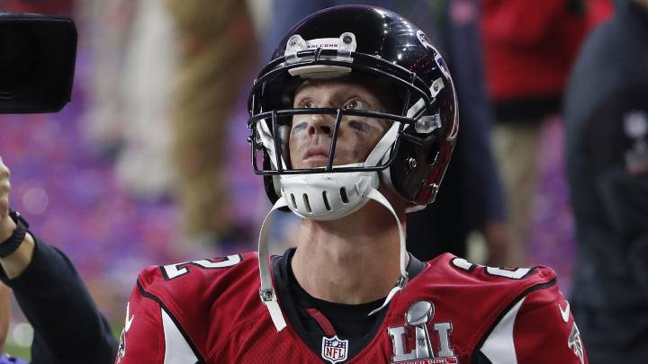 Mohamed Alí vs. Atlanta Falcons: el mayor K.O. de la historia
