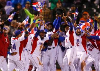 Revelados los rosters: Dominicana favorita a repetir