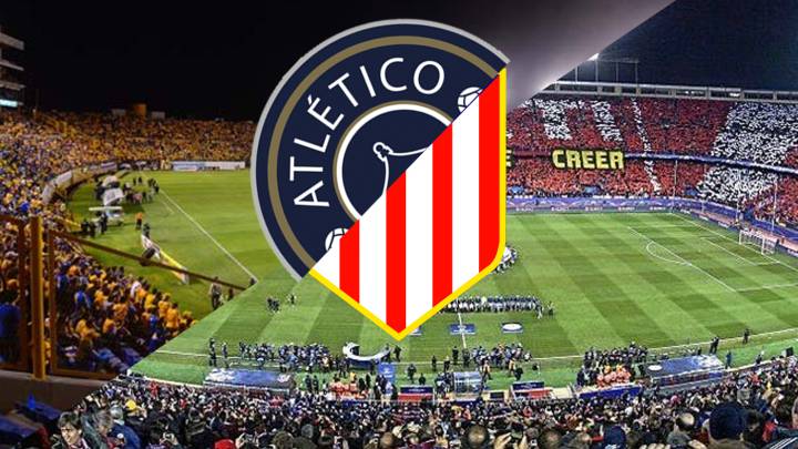 El Atleti adquirirá el 50 por ciento del Atlético San Luis