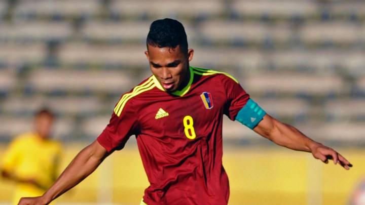 El Manchester City cede a Yangel Herrera al New York City FC