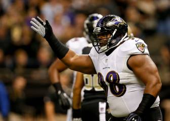 Super Bowl 2016 | Vídeo: La defensa de los Broncos machacó a los