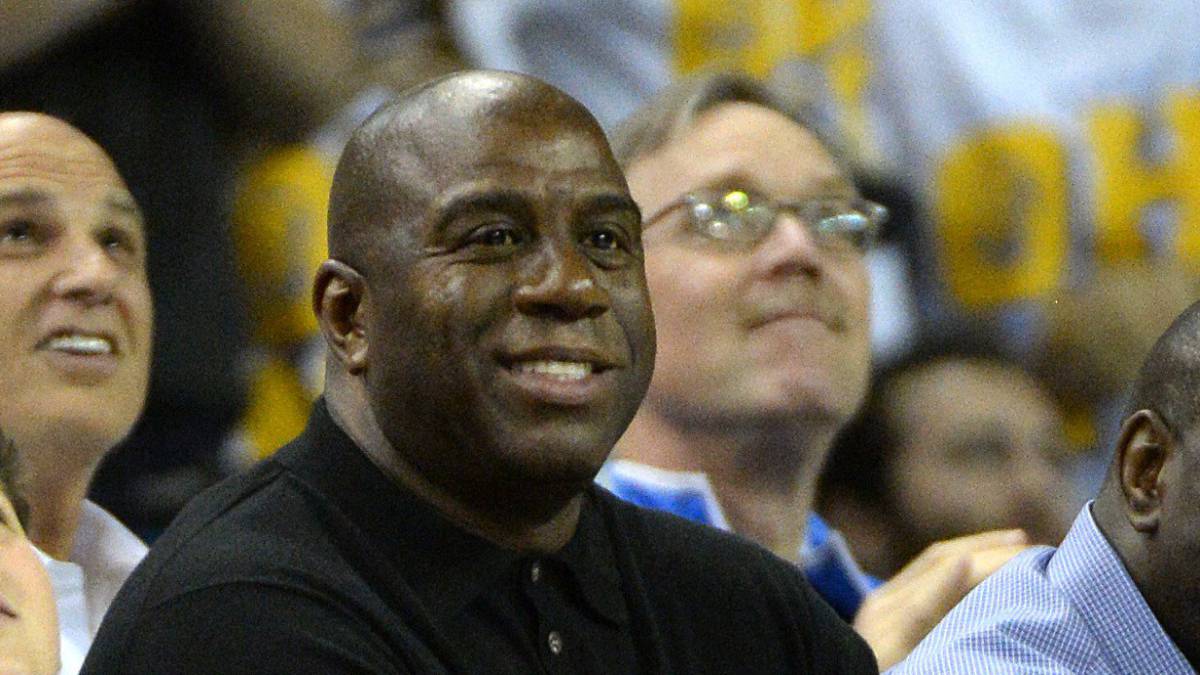 Diario de As América #347: El retorno de Magic Johnson