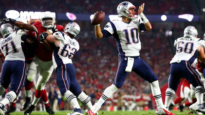 La batalla que podría llevar a Jimmy Garoppolo a los Texans
