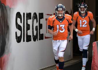 Los Denver Broncos no deben buscar otro quarterback