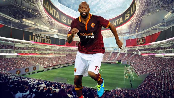 Maicon vuela rumbo a USA para firmar por el Atlanta United FC