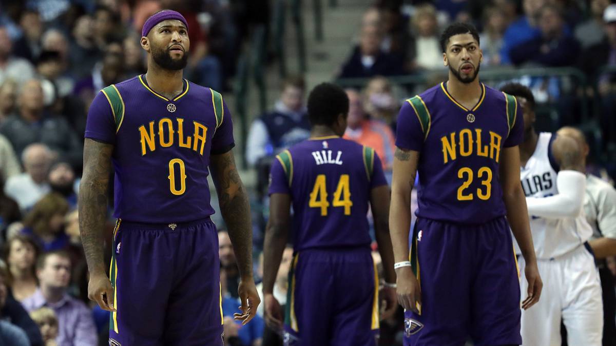 Diario de As América #350: Davis-Cousins, 0-3