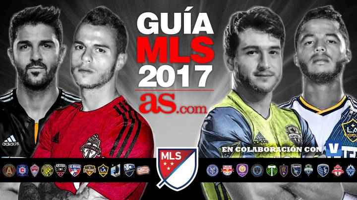 La guía en español más completa de los 22 equipos de MLS en 2017