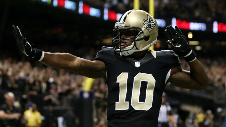 Brandin Cooks puede ser el principal objeto de deseo de esta offseaso