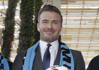 La MLS aprueba la franquicia de David Beckham en Miami
