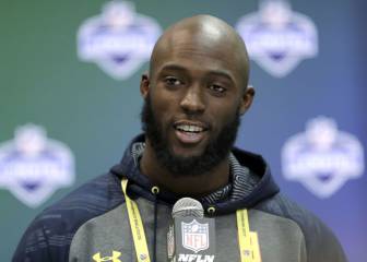 Leonard Fournette dice que pesa 108 kilos por beber agua
