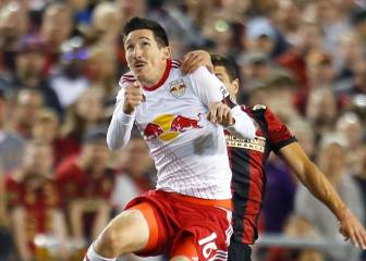 Los NY Red Bulls estropean la fiesta del Atlanta United