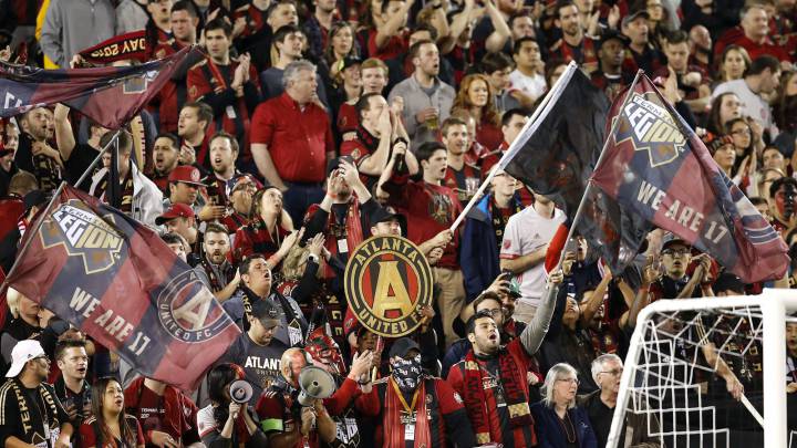 Nada que envidiar a Europa: Atlanta, cuarta mejor entrada del fin de semana