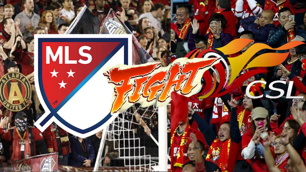 El 11 ideal de la MLS contra el 11 ideal de la SuperLiga China