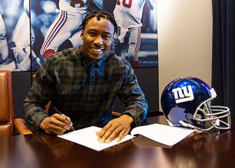 Los Giants refuerzan su ataque… y juegan con fuego