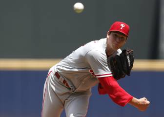 Así es la plantilla de los Phillies línea por línea