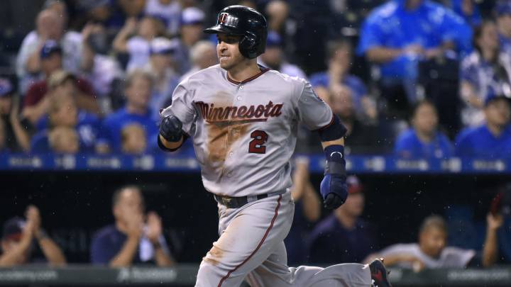 Brian Dozier demostró poseer una pegada sin igual en la posición de segunda base en las Grandes Ligas.