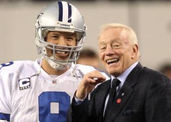 Y los negocios se interpusieron entre Romo y los Cowboys