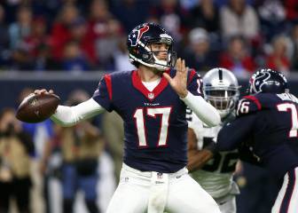 Brock Osweiler: Houston, os quitamos un problema
