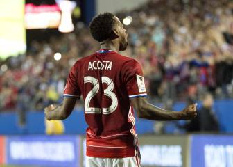 El FC Dallas vino de atrás y consiguió ganar en la ida