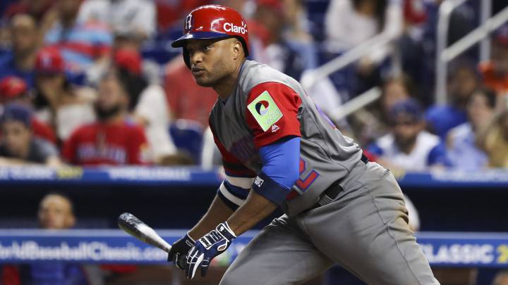 Robinson Canó debe liderar al ataque de Dominicana en su duelo contra Venezuela del Clásico Mundial.