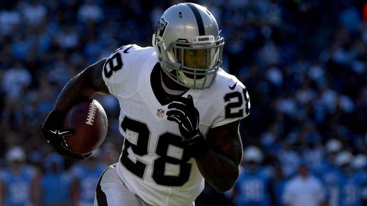 Latavius Murray cierra la ‘era Adrian Peterson’ en los Vikings
