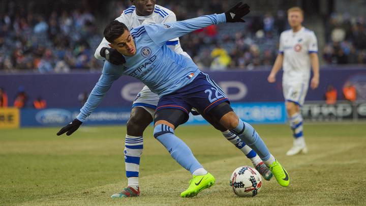 Costa Rica se nutre con cifra récord de futbolistas de MLS