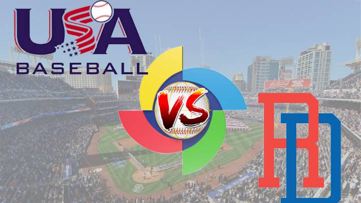 Estados Unidos vs Dominicana, encuentro de la segunda ronda del Clásico Mundial de Béisbol 2017 en vivo y en directo en AS.com