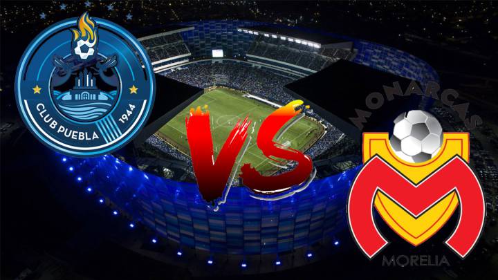 Puebla vs Monarcas en directo y en vivo online, JORNADA 11 de Clausura de Liga MX 2017. 19 de marzo a las 8.00 pm ET horas en As.
