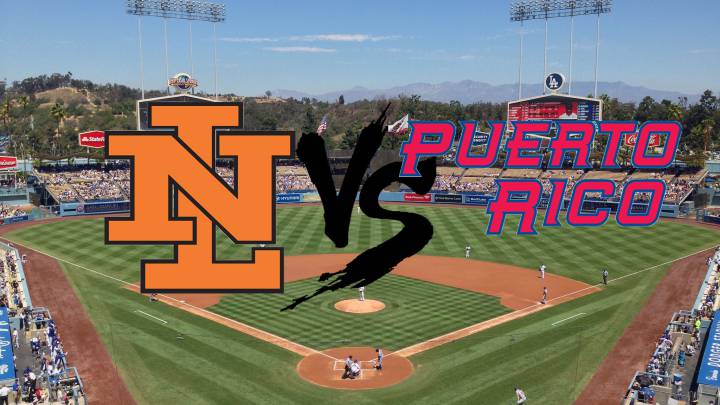 Holanda-Puerto Rico en vivo en directo online: Semifinal Clásico Mundial Béisbol 2017