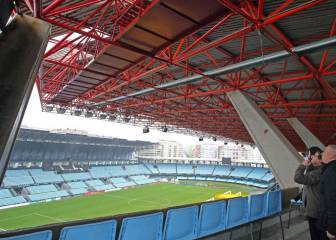 El Celta-Real Madrid aplazado se jugará tras la penúltima jornada