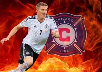 Schweinsteiger abandona el United y ficha por el Chicago Fire