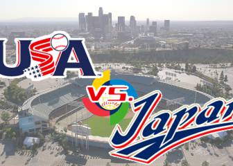USA 2-1 Japón: Clásico Mundial Béisbol 2017 - Resultado final y resumen