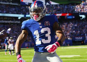 Analizando la agencia libre de los New york Giants – Parte 1