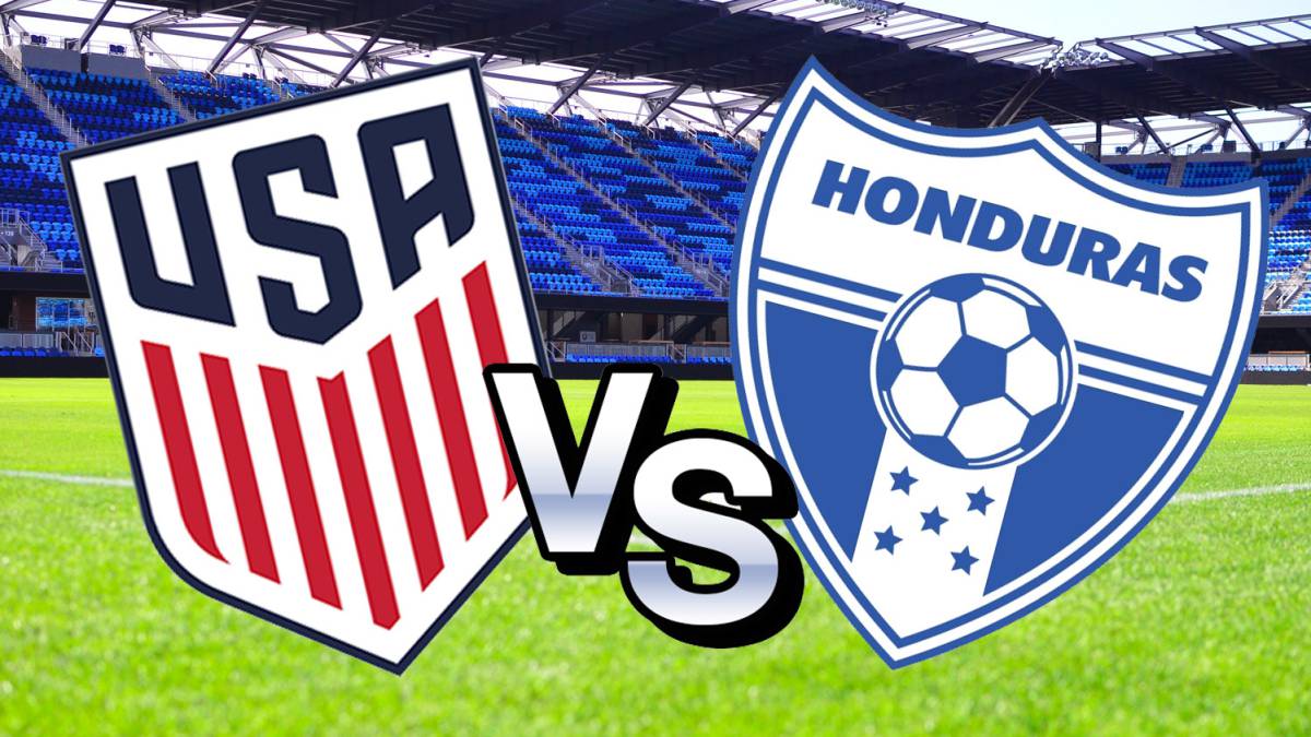 USA 60 Honduras resumen del partido y goles AS USA