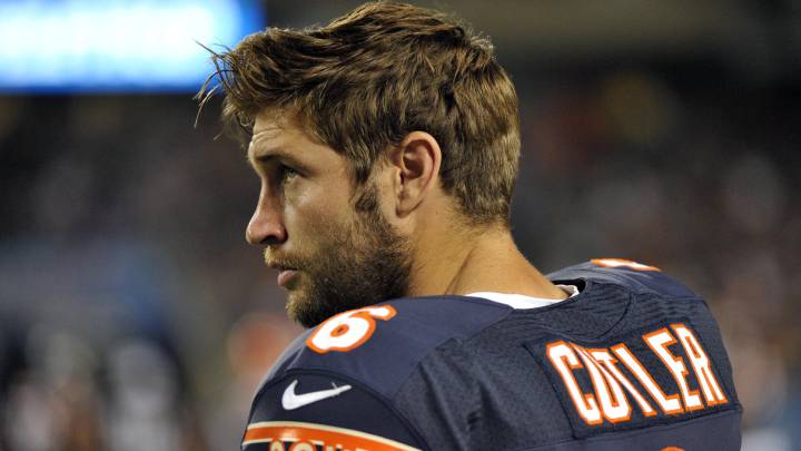 Jay Cutler debe esperar ofertas para seguir en la NFL.