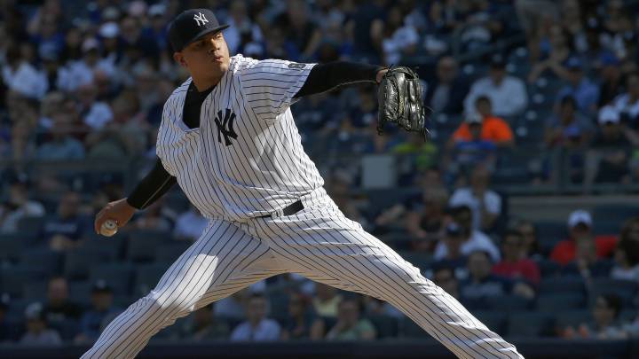 Así es la plantilla de los Yankees línea por línea