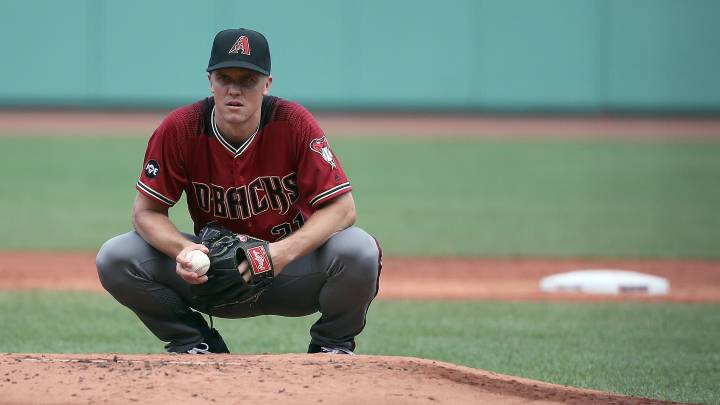 Así es la plantilla de los Diamondbacks línea por línea
