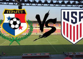 Cómo y dónde ver Panamá vs Estados Unidos: horarios y TV