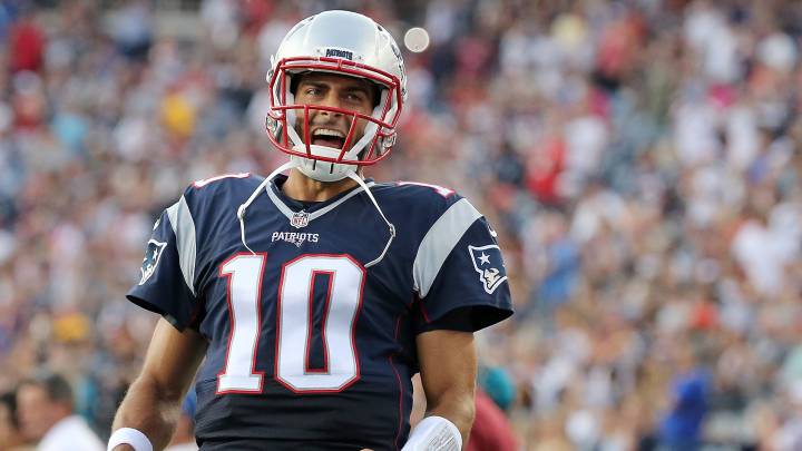 Los Browns podrían hacer una última ofensiva por Garoppolo