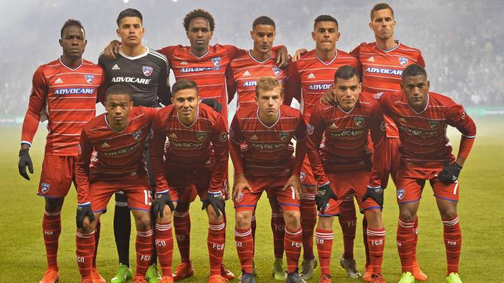 FC Dallas cree en la final: viaja a Pachuca 6 días antes de la semi