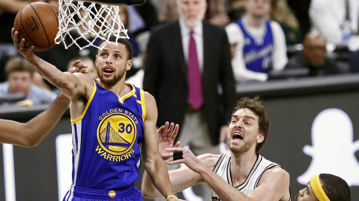Diario de As América #371: Exhibición de los Warriors