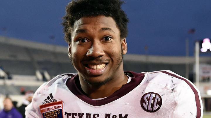 Myles Garrett, la bestia sensible que arrasará en el Draft