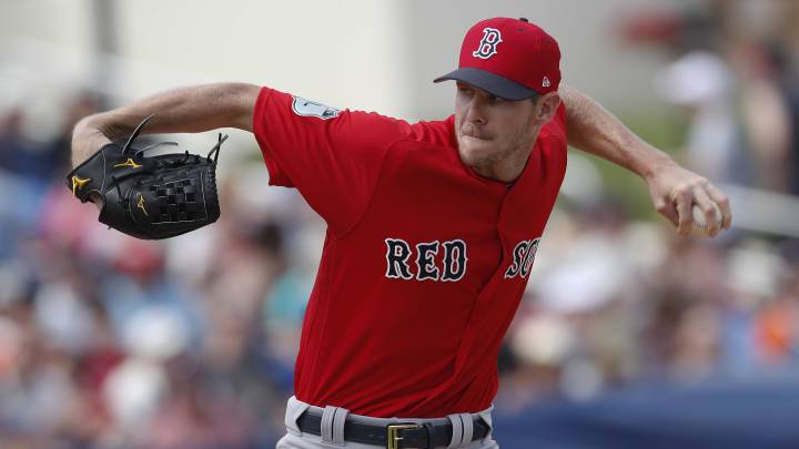 Chris Sale será uno de los candidatos al MVP de la temporada.