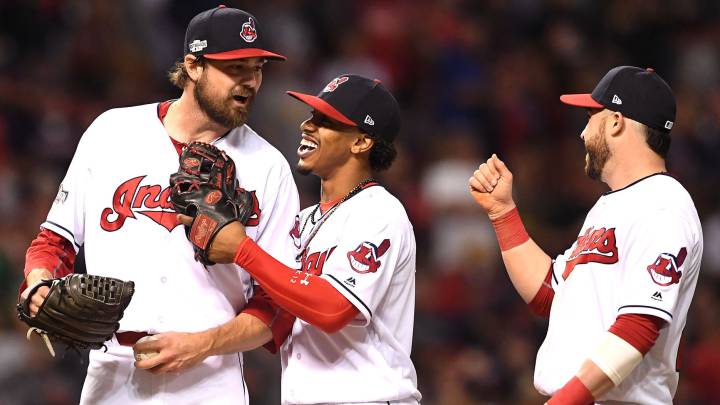 Andrew Miller, Francisco Lindor y Jason Kipnis serán fundamentales a la hora de hacer valor las opciones de victoria de los Cleveland Indians.