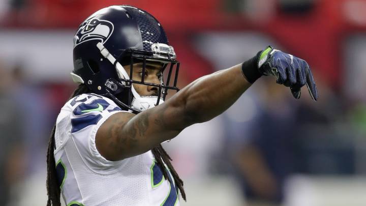 El destino de Richard Sherman podría ser New England Patriots