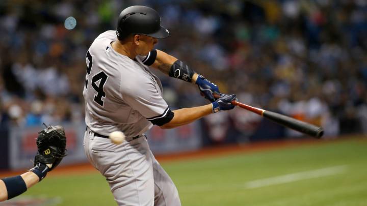 Gary Sánchez no está teniendo el mejor inicio posible y casi es el fin del mundo para los aficionados de los New York Yankees.